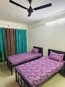 Bedroom Image of Ghar Apna Stay Goregaon East in Goregaon East, Mumbai
