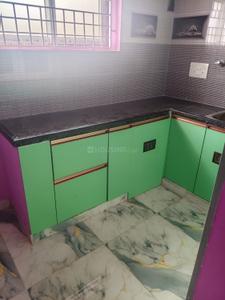 Kitchen Image of 728 Sq.ft 2 BHK Apartment / Flat for sale in Kundrathur Chennai for Rs. 5200000