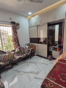 Bedroom Image of 1500 Sq.ft 3 BHK Apartment / Flat for sale in Khamla Nagpur for Rs. 9900000