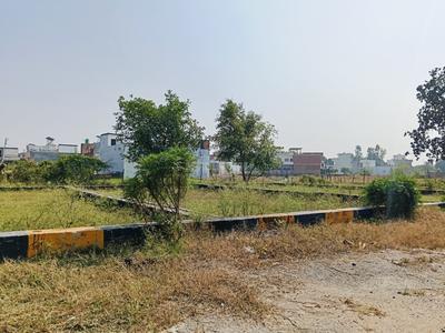 Image of 1000 Sq.ft Residential Plot / Land for sale in Rahimabad, Lucknow for Rs. 1600000
