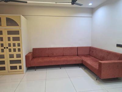 Hall Image of 900 Sq.ft 2 BHK Apartment / Flat for rent in Shree Narayan Exotica, Memnagar Ahmedabad for Rs. 45000