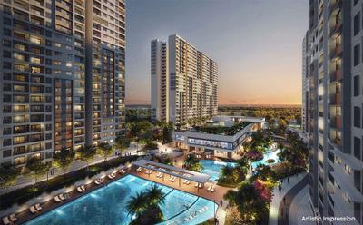 Image of 1897 Sq.ft 3 BHK Apartment / Flat for sale in Adarsh Welkin Park, Gattahalli, Bengaluru for Rs. 27000000