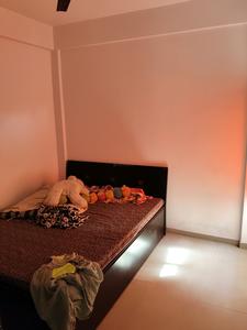 Bedroom Image of 1035 Sq.ft 2 BHK Apartment / Flat for sale in Gota Ahmedabad for Rs. 4700000