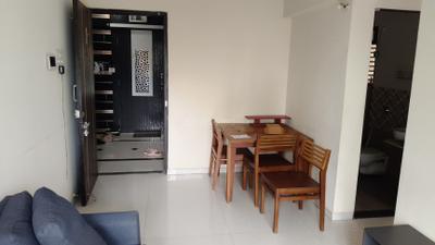 Living Room Image of 780 Sq.ft 2 BHK Apartment / Flat for sale in JVM Olive 1, Thane West Thane for Rs. 8700000