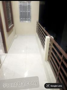 Balcony Image of 1400 Sq.ft 3 BHK Independent House for rent in Rajeev Nagar Patna for Rs. 16500
