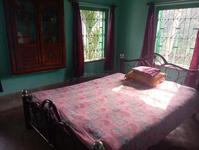 Bedroom Image of 450 Sq.ft 1 BHK Apartment / Flat for rent in Bishnupur Kolkata for Rs. 5000