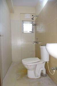 Bathroom Image of 1100 Sq.ft 2 BHK Apartment / Flat for sale in Rajarhat Kolkata for Rs. 3995000