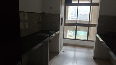 Kitchen Image of 1105 Sq.ft 2 BHK Apartment / Flat for rent in Rivali Park Wintergreen, Borivali East Mumbai for Rs. 70000