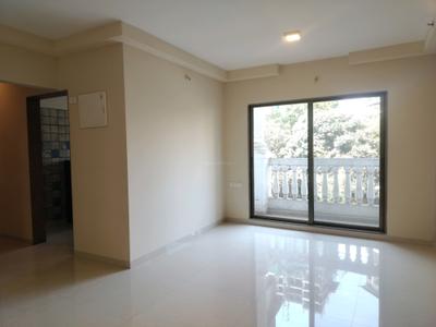 Living Room Image of 1050 Sq.ft 2 BHK Apartment / Flat for sale in Paradise Sai Pearls, Kharghar Navi Mumbai for Rs. 14000000