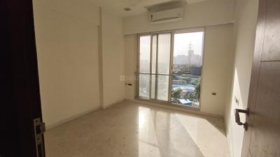 Bedroom Image of 1308 Sq.ft 2.5 BHK Apartment / Flat for rent in Ekta Tripolis, Goregaon West Mumbai for Rs. 85000