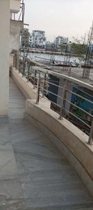 Balcony Image of 1000 Sq.ft 2 BHK Builder Floor for rent in Danapur Patna for Rs. 10000