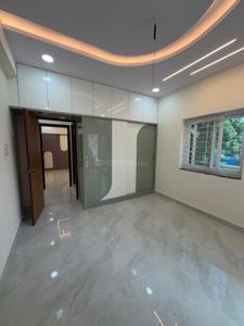 Bedroom Image of 1800 Sq.ft 3 BHK Apartment / Flat for rent in Good Raghavendra Residency, Kondapur Hyderabad for Rs. 45000