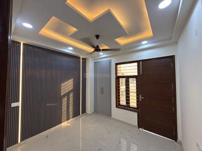 Bedroom Image of 1206 Sq.ft 3 BHK Builder Floor for sale in Sector 91 Faridabad for Rs. 7500000