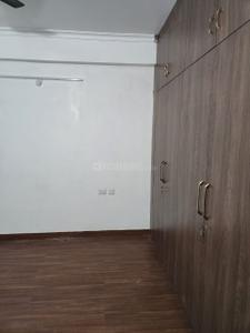 Bedroom Image of 1650 Sq.ft 3 BHK Apartment / Flat for rent in Gold Star Homes Phase II, Vrindavan Yojana Lucknow for Rs. 25000