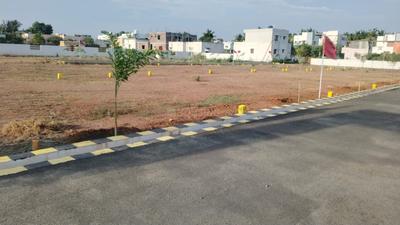 Image of 1000 Sq.ft Residential Plot / Land for sale in Thudiyalur, Coimbatore for Rs. 1350000