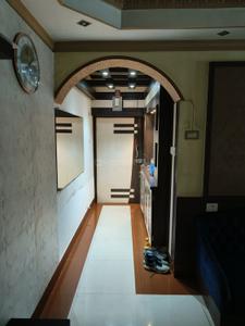 Hall Image of 1497 Sq.ft 2 BHK Apartment / Flat for sale in Salt Lake City Kolkata for Rs. 8900000