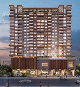 Image of 2286 Sq.ft 4 BHK Apartment / Flat for sale in Anand Nagar, Sinhagad Road, Pune for Rs. 26100000