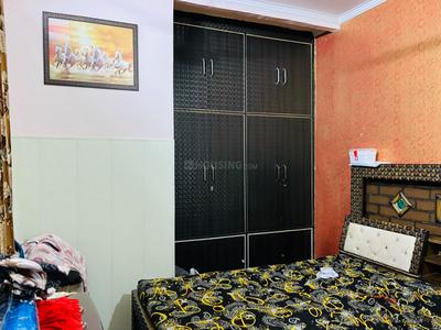 Bedroom Image of 900 Sq.ft 2 BHK Independent House for sale in Khajoori Khas New Delhi for Rs. 27500000