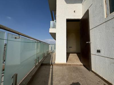 Balcony Image of 2200 Sq.ft 4 BHK Apartment / Flat for sale in Pharande Puneville Phase I, Punawale Pune for Rs. 25000000