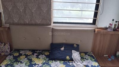 Bedroom Image of 905 Sq.ft 2 BHK Apartment / Flat for sale in Narolgam Ahmedabad for Rs. 3000000