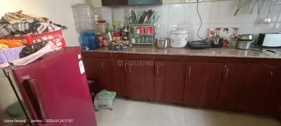 Kitchen Image of 1200 Sq.ft 2 BHK Apartment / Flat for rent in Sunjwan Jammu for Rs. 25000