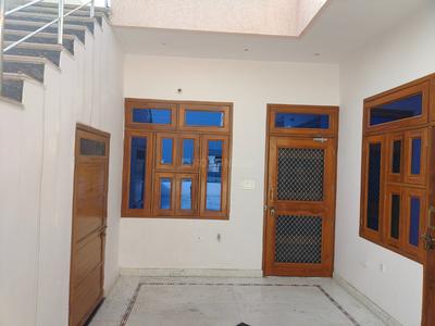 Balcony Image of 1200 Sq.ft 2 BHK Builder Floor for rent in Keshar Vihar Jaipur for Rs. 12000