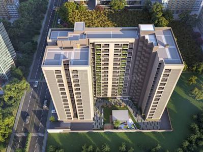 Image of 1850 Sq.ft 3 BHK Apartment / Flat for sale in Green Abalone, South Bopal, Ahmedabad for Rs. 8499999