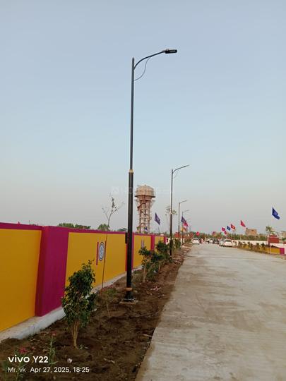 Electricity Board Area, Kunhari Plot View 1