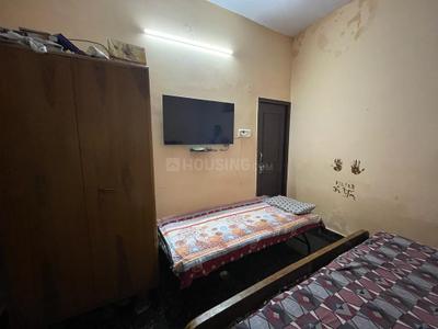 Bedroom Image of 800 Sq.ft 3 BHK Independent House for sale in Kanker Khera Meerut for Rs. 3300000