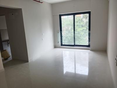 Hall Image of 798 Sq.ft 1 BHK Apartment / Flat for rent in Kanakia Zen World, Kanjurmarg East Mumbai for Rs. 46000