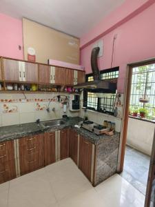 Kitchen Image of 1500 Sq.ft 3 BHK Apartment / Flat for sale in Sarkanda Bilaspur for Rs. 6500000