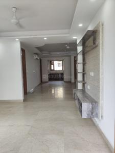 Hall Image of 3000 Sq.ft 4 BHK Builder Floor for rent in South City Floors 1, Sector 41 Gurgaon for Rs. 95000