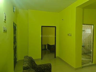 Hall Image of 650 Sq.ft 2 BHK Apartment / Flat for sale in Baghajatin Kolkata for Rs. 1800000