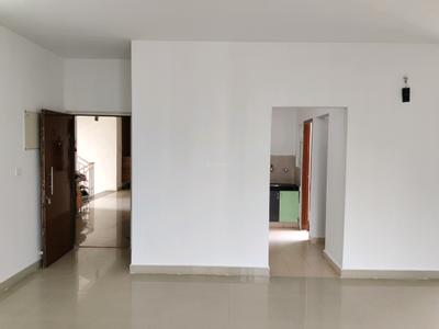 Living Room Image of 1729 Sq.ft 3 BHK Apartment / Flat for sale in Godrej Garden City, Jagatpur Ahmedabad for Rs. 10400000