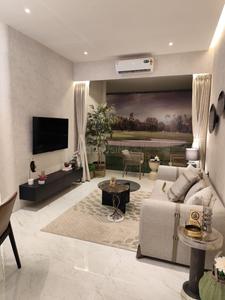 Hall Image of 1080 Sq.ft 3 BHK Apartment / Flat for sale in Roswalt Raya, Chembur Mumbai for Rs. 28000000