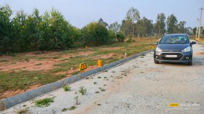 Image of 1200 Sq.ft Residential Plot / Land for sale in Hunasamaranahalli, Bengaluru for Rs. 5400000