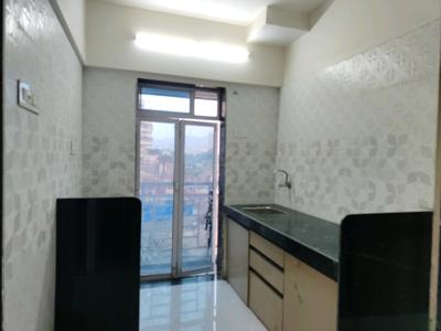 Kitchen Image of 719 Sq.ft 2 BHK Apartment / Flat for sale in Vasai West Vasai for Rs. 7700000