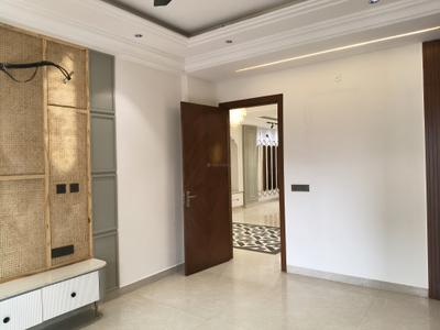 Bedroom Image of 2000 Sq.ft 3 BHK Builder Floor for rent in Sector 46 Gurgaon for Rs. 52000