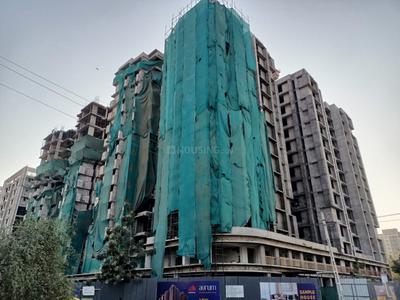 Image of 1900 Sq.ft 3 BHK Apartment / Flat for sale in Aashray Aurum, Bopal, Ahmedabad for Rs. 8500000