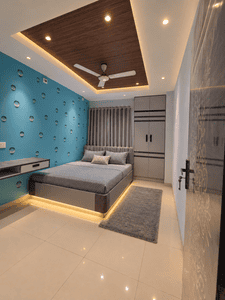 Image of 1128 Sq.ft 3 BHK Apartment / Flat for rent in Ushagram, Asansol for Rs. 25000