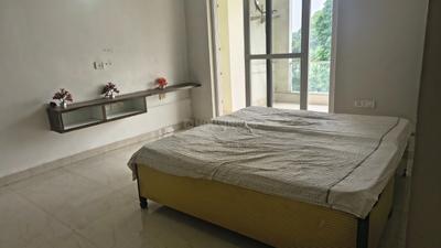 Bedroom Image of 2400 Sq.ft 3 BHK Independent House for rent in Sector 64 Faridabad for Rs. 26000