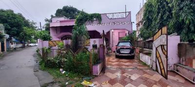 Balcony Image of 1250 Sq.ft 2 BHK Independent House for sale in KT Nagar Nagpur for Rs. 15000000