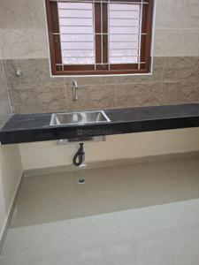Kitchen Image of 1000 Sq.ft 2 BHK Apartment / Flat for rent in Velliangadu Tiruppur for Rs. 16000