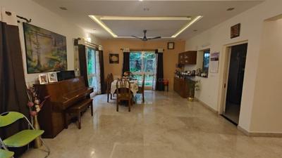 Hall Image of 3800 Sq.ft 4 BHK Apartment / Flat for rent in Jeevan Bima Nagar Bengaluru for Rs. 180000