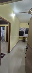 Hall Image of 450 Sq.ft 1 BHK Apartment / Flat for rent in Airport Gate no. 1 Kolkata for Rs. 12000