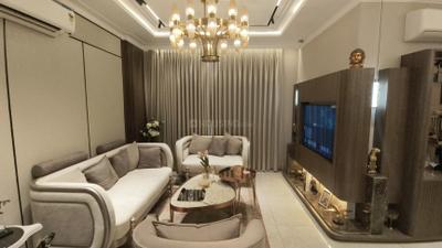 Living Room Image of 1749 Sq.ft 3 BHK Apartment / Flat for sale in Golden Era Homes, Nagla Zirakpur for Rs. 10300000