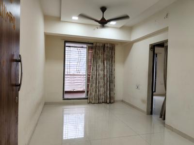 Hall Image of 700 Sq.ft 1 BHK Apartment / Flat for sale in Airoli Navi Mumbai for Rs. 10500000