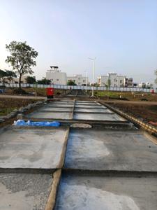 Image of 1500 Sq.ft Residential Plot / Land for sale in Undri, Pune for Rs. 1940000
