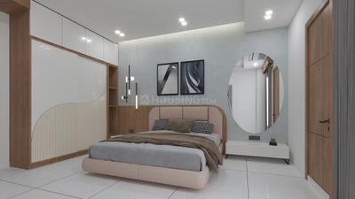 Bedroom Image of 3564 Sq.ft 4 BHK Apartment / Flat for sale in Kudasan Gandhinagar for Rs. 17150000