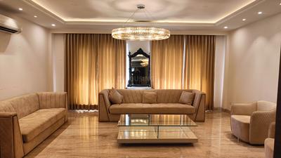 Hall Image of 4100 Sq.ft 5 BHK Builder Floor for sale in Mullanpur Garibdass Chandigarh for Rs. 32500006